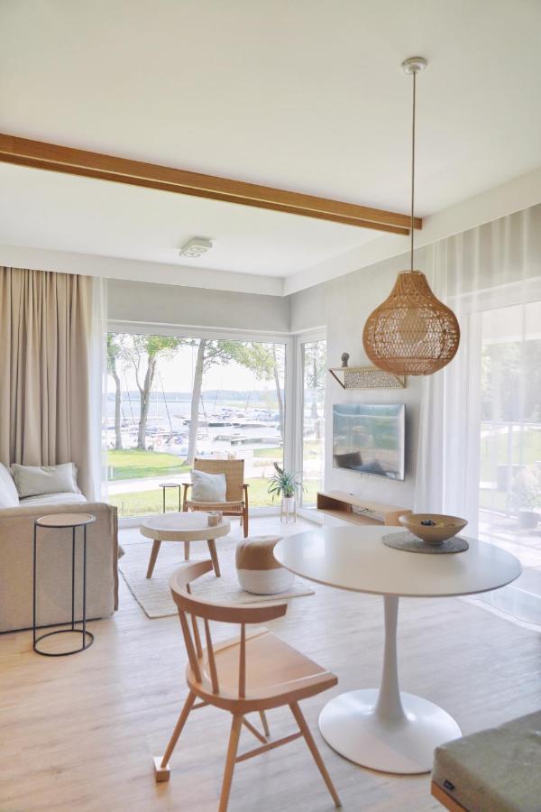 Good Morning Sunshine - Nautica Resort Apartment Giżycko Extérieur photo