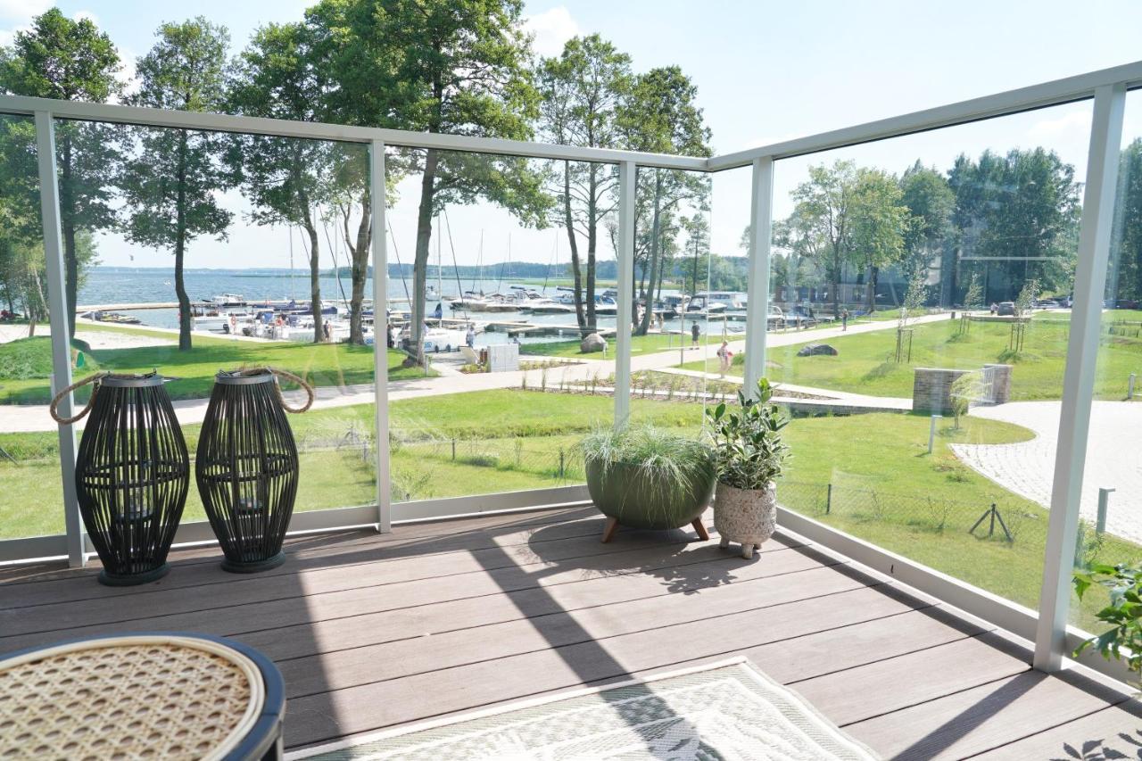Good Morning Sunshine - Nautica Resort Apartment Giżycko Extérieur photo