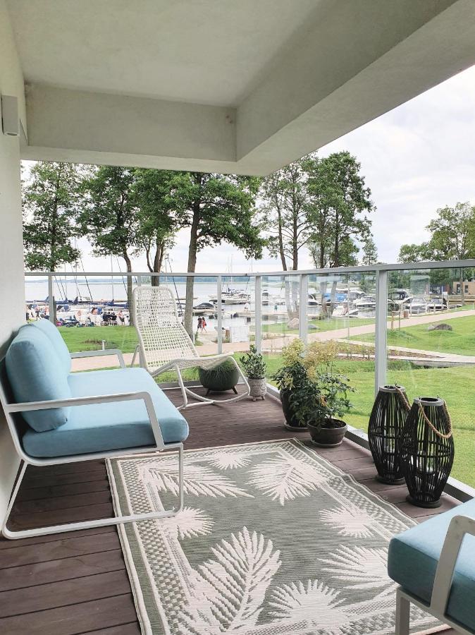 Good Morning Sunshine - Nautica Resort Apartment Giżycko Extérieur photo