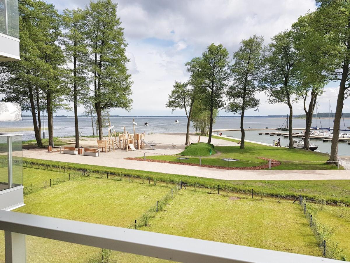 Good Morning Sunshine - Nautica Resort Apartment Giżycko Extérieur photo