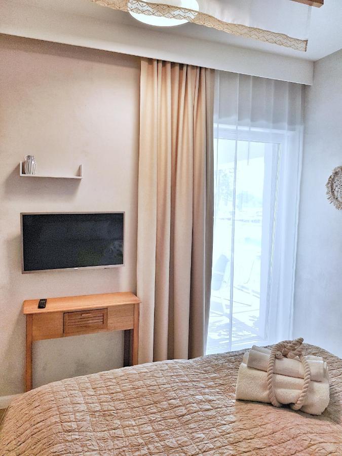 Good Morning Sunshine - Nautica Resort Apartment Giżycko Extérieur photo