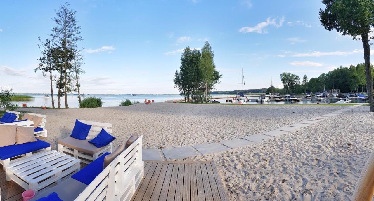 Good Morning Sunshine - Nautica Resort Apartment Giżycko Extérieur photo