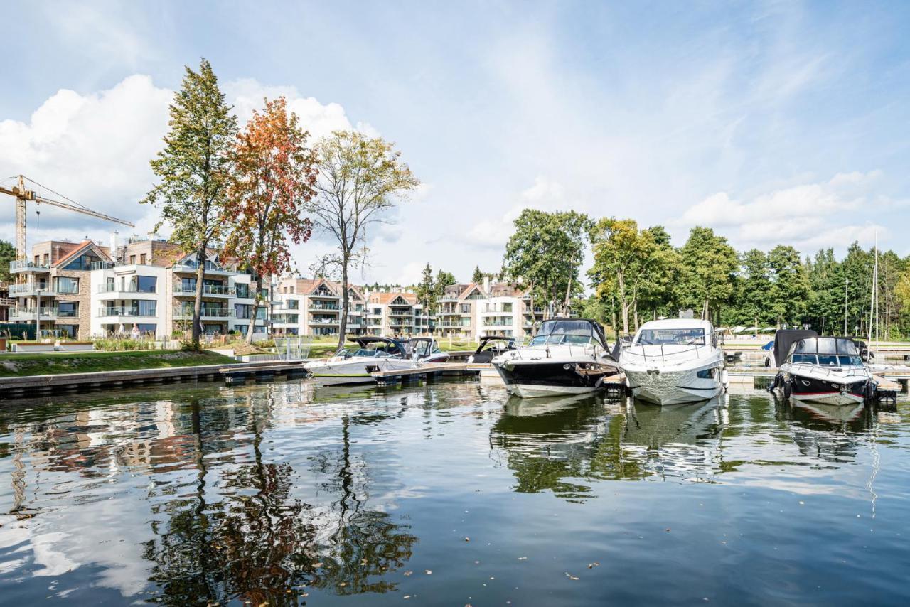 Good Morning Sunshine - Nautica Resort Apartment Giżycko Extérieur photo
