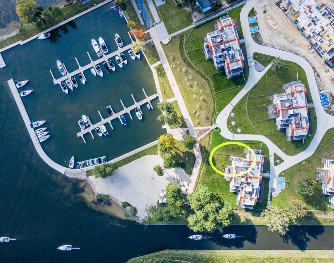 Good Morning Sunshine - Nautica Resort Apartment Giżycko Extérieur photo