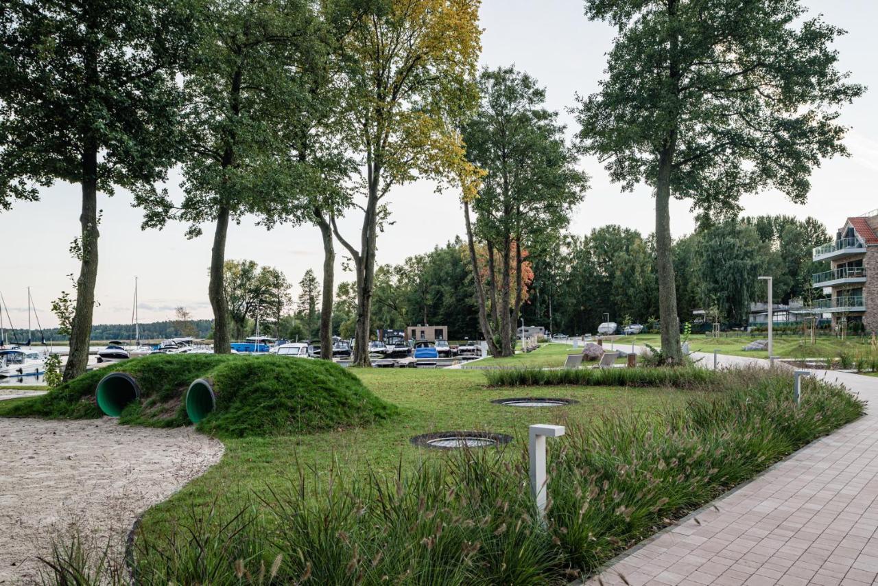Good Morning Sunshine - Nautica Resort Apartment Giżycko Extérieur photo