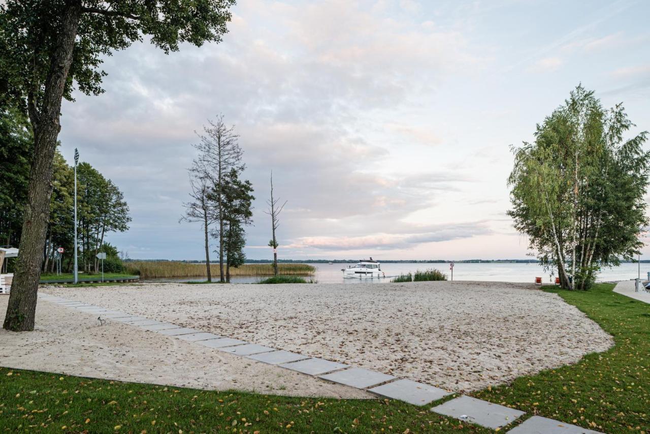 Good Morning Sunshine - Nautica Resort Apartment Giżycko Extérieur photo