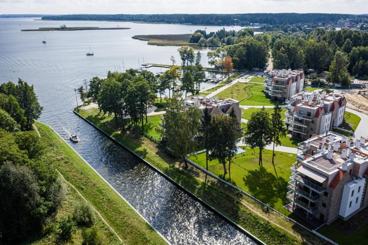 Good Morning Sunshine - Nautica Resort Apartment Giżycko Extérieur photo
